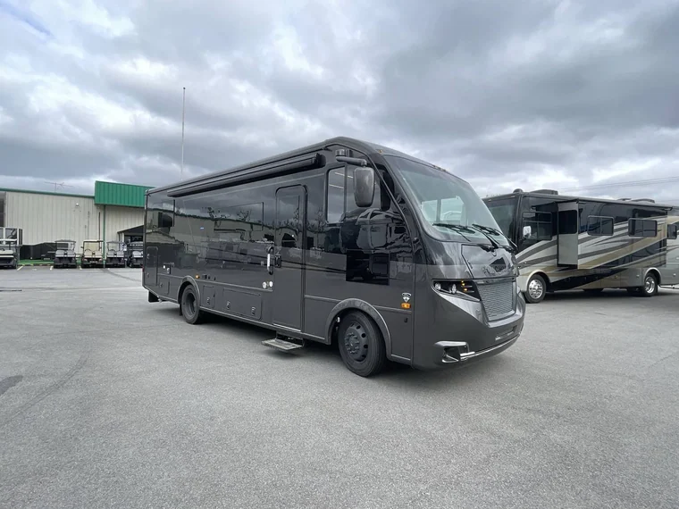 Class A motorhome