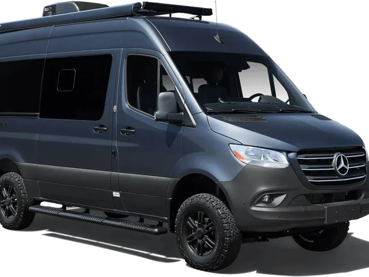 Camper van