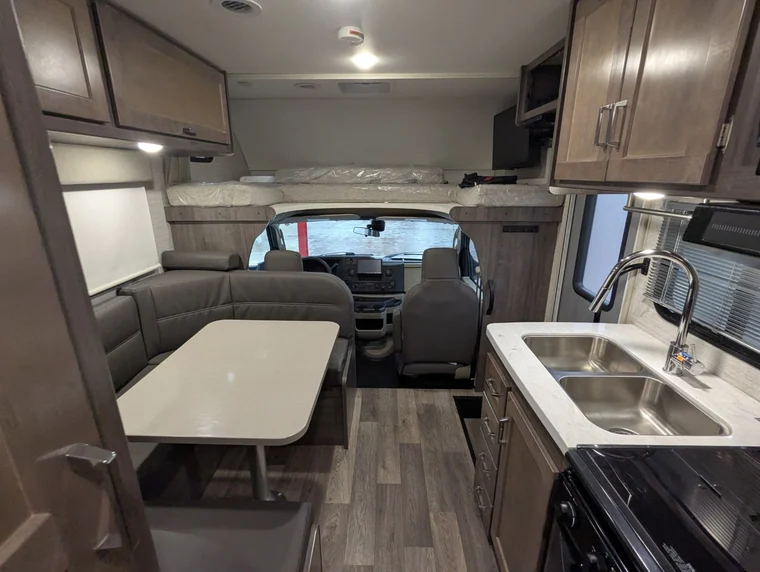 2022 Winnebago Minnie Winnie 22M, photo 28 of 28