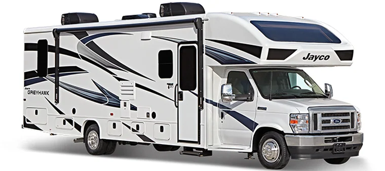 2023 Jayco Greyhawk