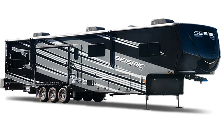 2023 Jayco Seismic Luxury Series