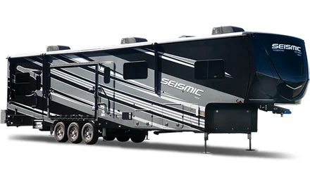 2023 Jayco Seismic Luxury Series