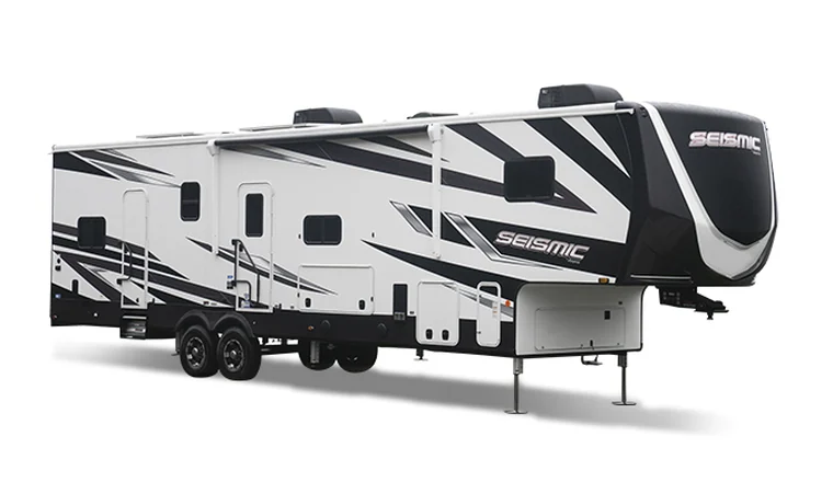 2023 Jayco Seismic