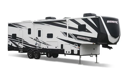 2023 Jayco Seismic
