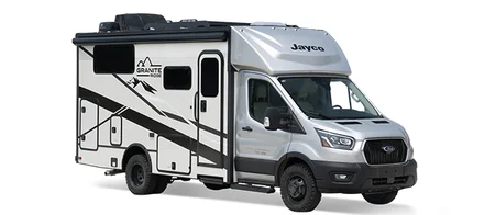 2024 Jayco Granite Ridge