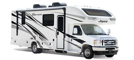2024 Jayco Greyhawk