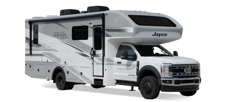 2024 Jayco Greyhawk XL