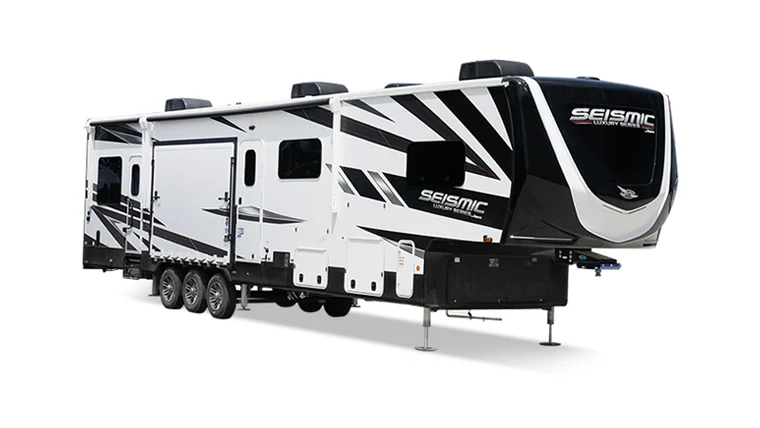 2024 Jayco Seismic Luxury Series