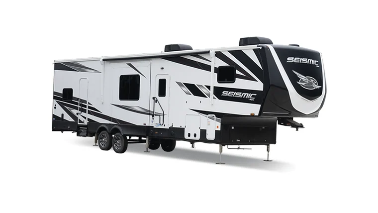 2024 Jayco Seismic