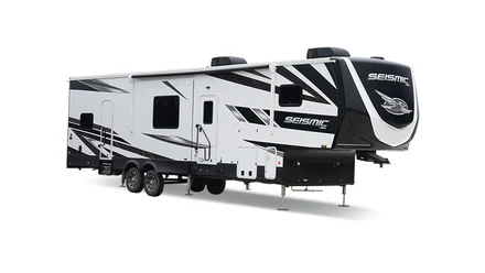2024 Jayco Seismic