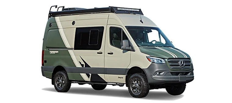 2024 Jayco Terrain