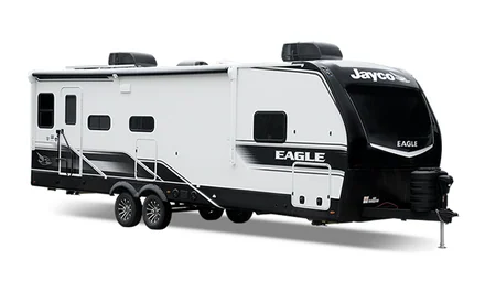 2025 Jayco Eagle HT travel trailer
