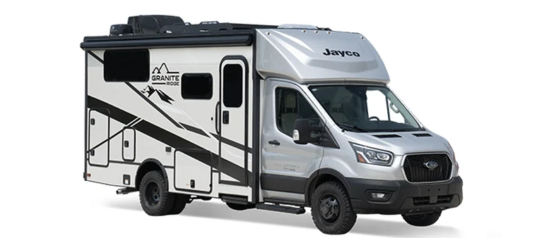 2025 Jayco Granite Ridge