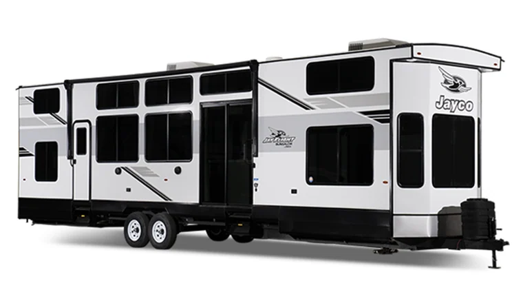 2025 Jayco Jay Flight Bungalow
