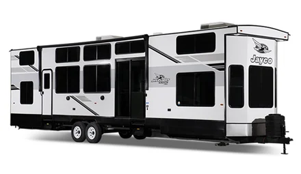 2025 Jayco Jay Flight Bungalow