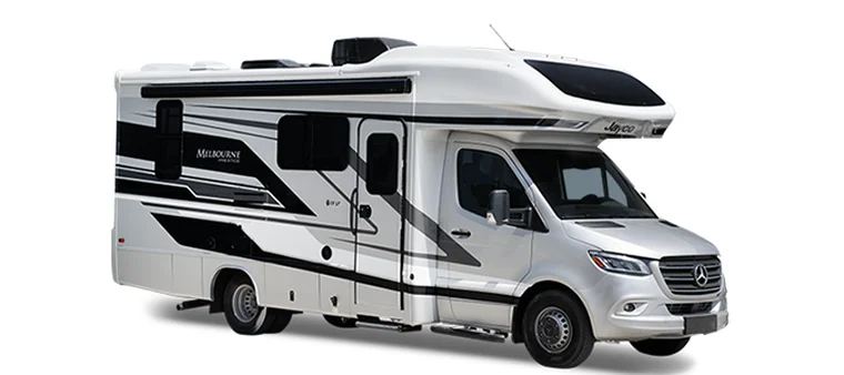 2025 Jayco Melbourne Prestige