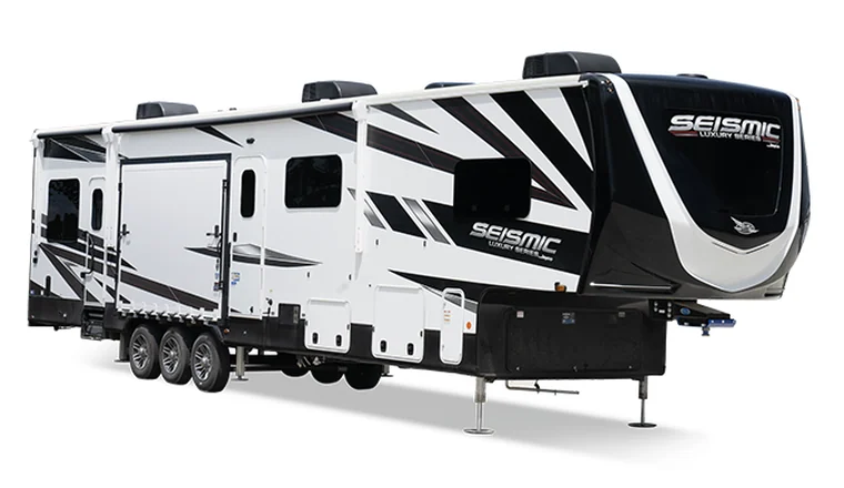 2025 Jayco Seismic Luxury Series