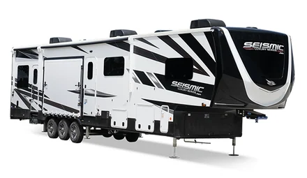 2025 Jayco Seismic Luxury Series