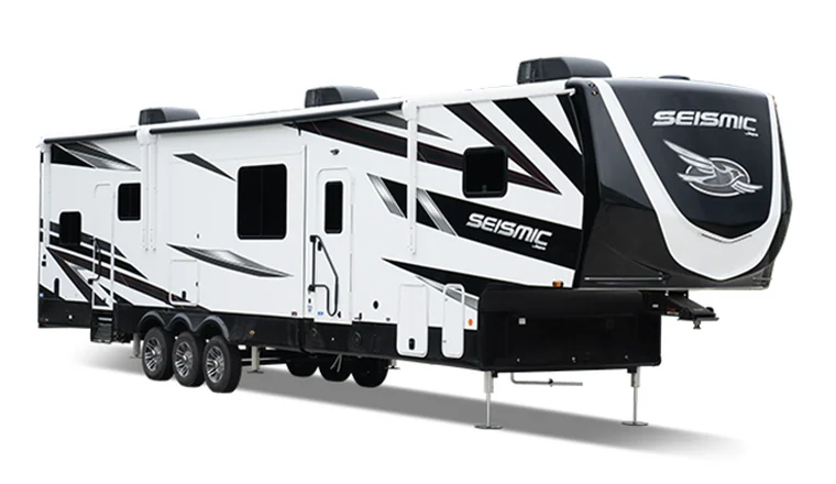 2025 Jayco Seismic