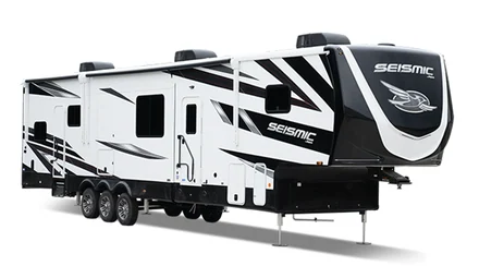 2025 Jayco Seismic