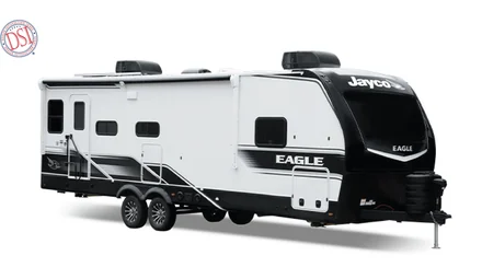 2026 Jayco Eagle HT Travel Trailer Floorplans