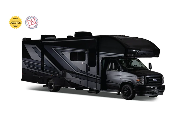 2026 Jayco Greyhawk