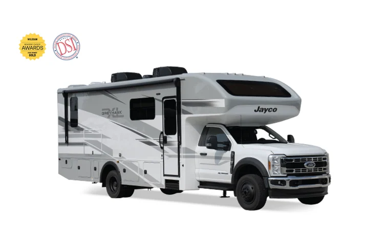 2026 Jayco Greyhawk XL