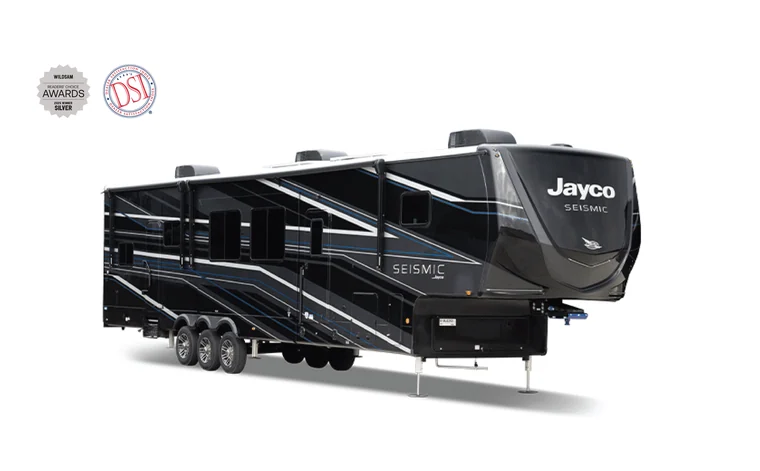 2026 Jayco Seismic