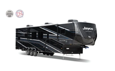 2026 Jayco Seismic