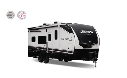 2026 Jayco Seismic Travel Trailer