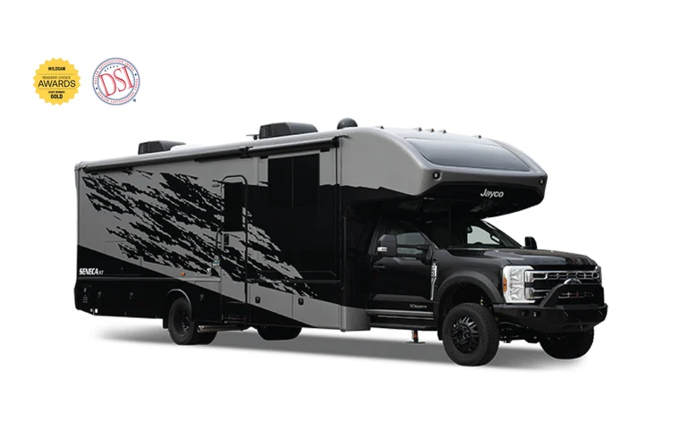 2026 Jayco Seneca XT