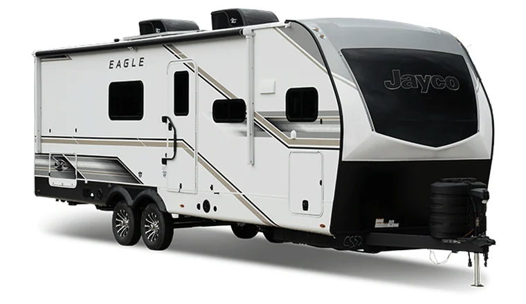 2027 Jayco Eagle Travel Trailer Floorplans