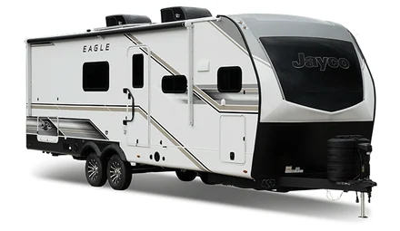 2027 Jayco Eagle Travel Trailer Floorplans
