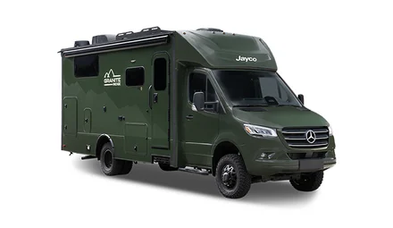2027 Jayco Granite Ridge