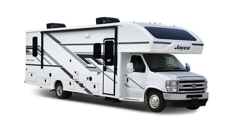 2027 Jayco Greyhawk