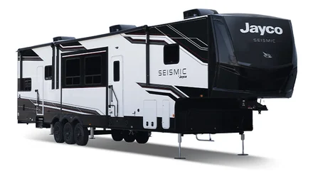 2027 Jayco Seismic