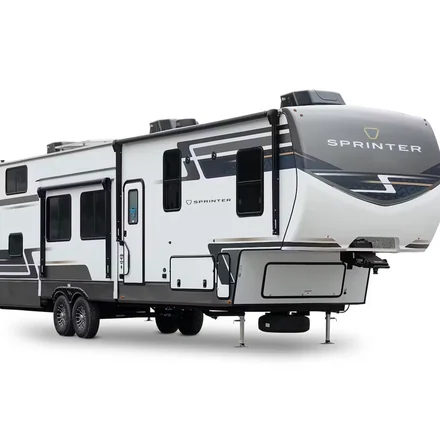 Keystone Affordable Sprinter Wide-Body RVs