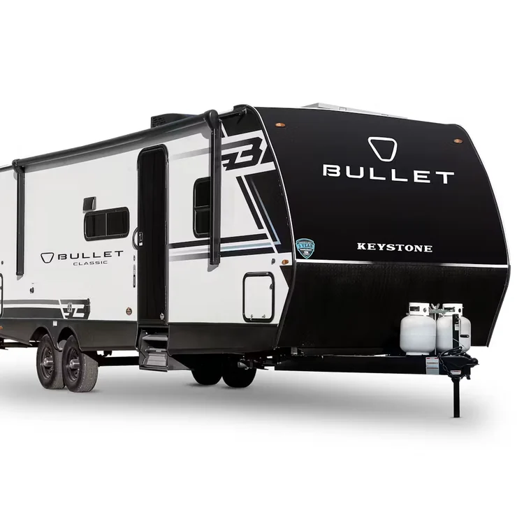 Keystone Bullet Classic Single-Axle Small Travel Trailers