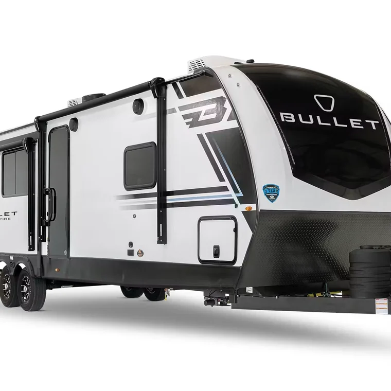 Keystone Bullet Crossfire Lightweight Travel Trailers