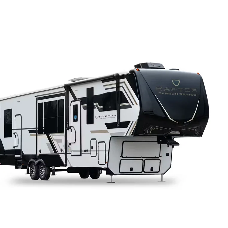 Keystone Carbon Fifth Wheel Toy Haulers