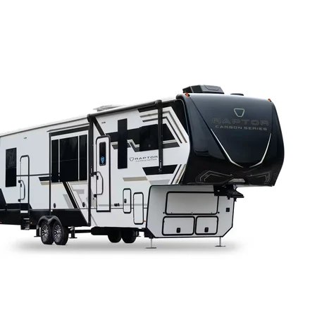 Keystone Carbon Fifth Wheel Toy Haulers