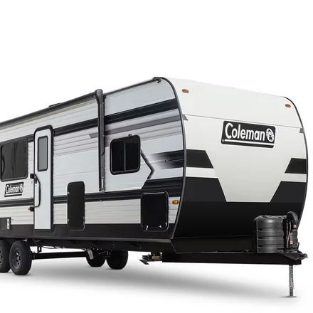 Keystone Coleman Lantern Travel Trailers