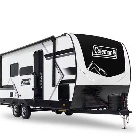 Keystone Coleman Legacy Travel Trailers