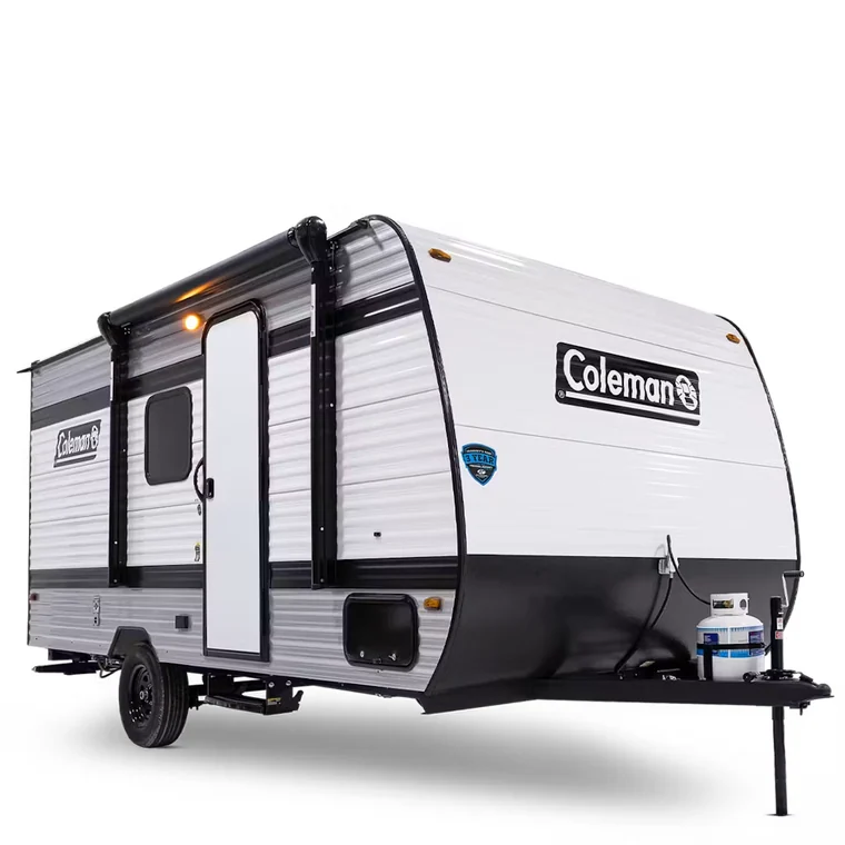 Keystone Coleman Travel Trailers