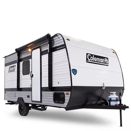 Keystone Coleman Travel Trailers