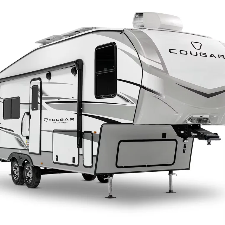 Keystone Cougar Half-Ton Fifth Wheels