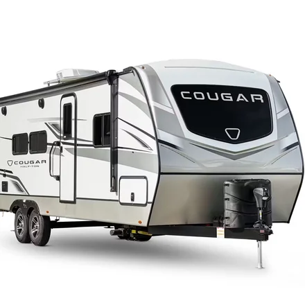 Keystone Cougar Sport and Half-Ton Travel Trailers