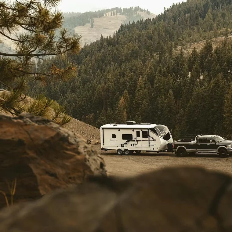 Keystone Cougar Western Elevation Travel Trailers