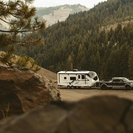 Keystone Cougar Western Elevation Travel Trailers
