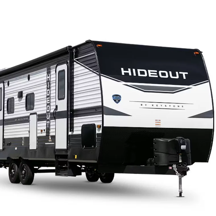 Keystone Hideout Comfort Travel Trailers